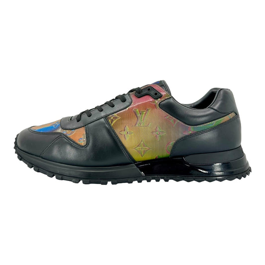 Louis Vuitton Run Away Sneaker Holographic Black 2054 Pre-Owned