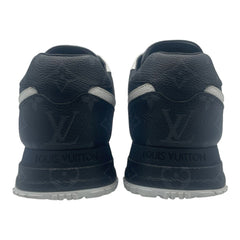 Louis Vuitton Run Away Sneaker Monogram Grey White Black Pre-Owned
