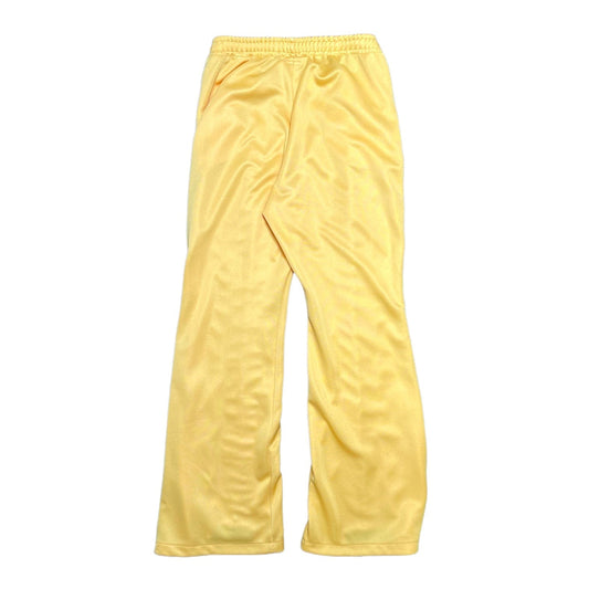 Kapital Jersey Kochi Track Pants Yellow Zephyr Pre-Owned