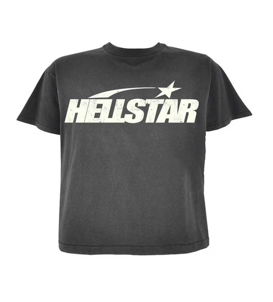 Hellstar Studios Classic Logo Tee Black