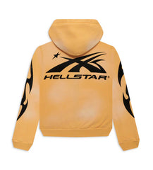 Hellstar Sports Zip-Up Yellow