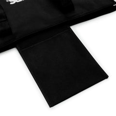 Crepslocker Woven Tote Bag Black
