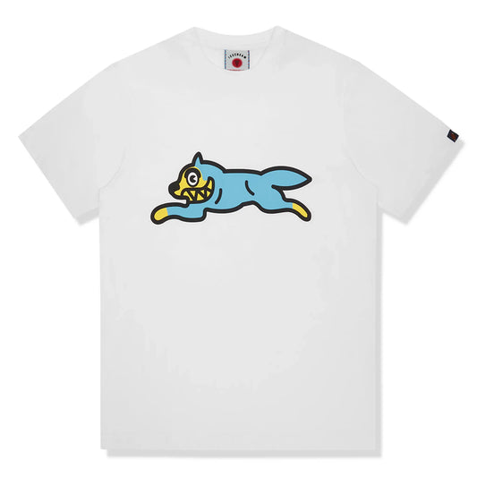 Icecream IC Running Dog White T Shirt