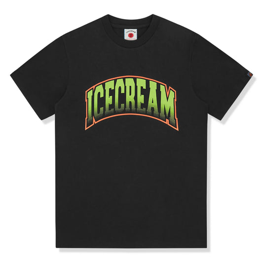 Icecream IC College Black T Shirt